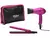 Kit Secador e Chapinha de Viagem - Bivolt - comprinhasonline | Facilidade e qualidade ao seu alcance