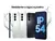 Smartphone Samsung Galaxy A16 256GB Preto Claro 4GB RAM 6,7" FHD+ Selfie Câm Tripla +13MP - comprar online