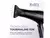 Secador de Cabelo Mondial Preto Roxo SCN-01 - 220V - comprar online