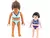 Playset Playmobil Starter Pack - Jet Ski com Banana Boat Sunny Brinquedos 10 Peças - comprinhasonline | Facilidade e qualidade ao seu alcance