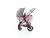 Carrinho de Bebê com Bebê Conforto Cosco Kids - comprar online