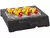 Churrasqueira Cadence Short Grill Quadrado 1200W - 220V