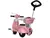 Triciclo Infantil com Empurrador e Pedal 1246