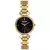 Relógio Mondaine Cistais Dourado Feminino 32496LPMVDE1 - comprar online