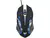 Mouse Gamer RGB Argom Óptico 2400DPI 6 Botões na internet