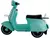Moto Lambreta Elétrica Infantil 6V 2 Marchas na internet