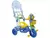 Imagem do Triciclo Infantil Bel Brink com Empurrador