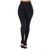 Imagem do Legging feminina CHLEISURE cintura alta