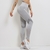Legging cintura alta sem costura