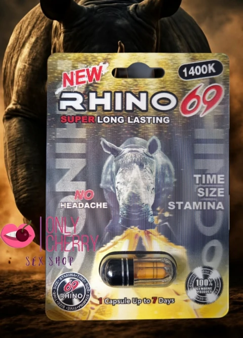 Pastilla Rhino 69