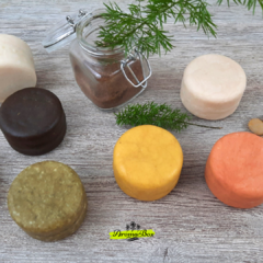 Kit de Matérias-Primas + Curso de Shampoos e Condicionadores