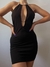 Vestido Milenka - negro