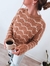 Sweater Zigzag Friz en internet