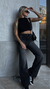 Jean Wide Localizado - comprar online