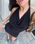 Vestido Buche Black