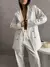 Blazer Sastrero Lino