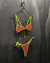 Bikini Tini - Naranja en internet