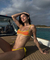 Bikini Tini - Naranja - comprar online