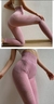 Calza Push-up PINK - comprar online