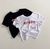 Baby Tee - Flores