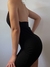 Vestido Milenka - negro en internet