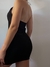 Vestido Milenka - negro - tienda online
