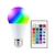 Lâmpada Bulbo Led RGB 5w - comprar online