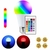 Lâmpada Bulbo Led RGB 5w - comprar online