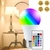 Lâmpada Bulbo Led RGB 5w na internet