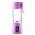 Mini Liquidificador Portátil Shake Take Juice Cup 6 Lâminas Recarregável - NL STORE