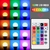 Lâmpada Bulbo Led RGB 5w - comprar online