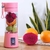 Mini Liquidificador Portátil Shake Take Juice Cup 6 Lâminas Recarregável - loja online