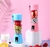 Mini Liquidificador Portátil Shake Take Juice Cup 6 Lâminas Recarregável - comprar online