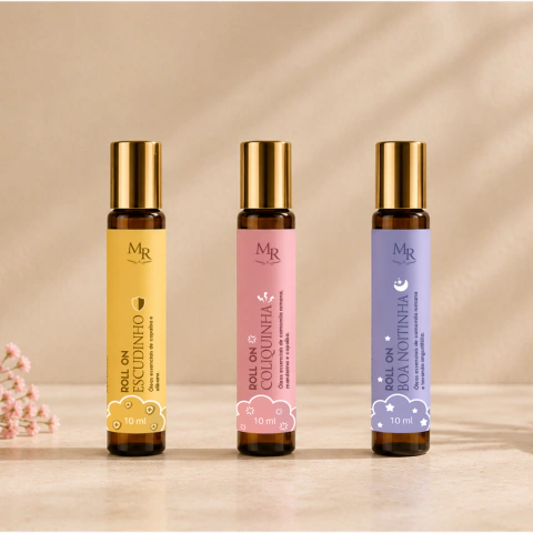 Kit Baby - 3 blends