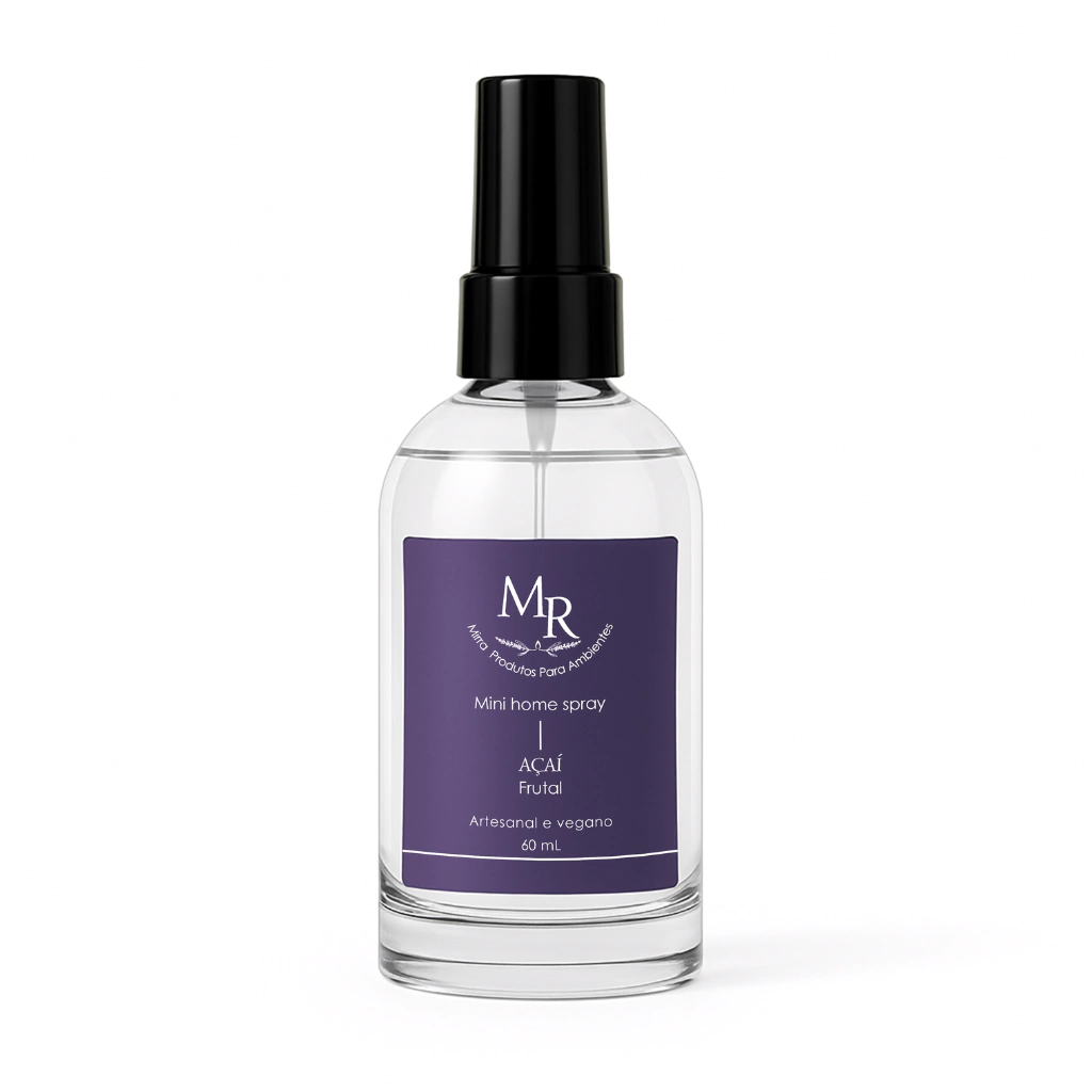 Mini home spray Açaí