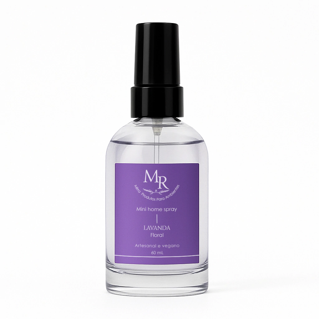 Mini home spray Lavanda