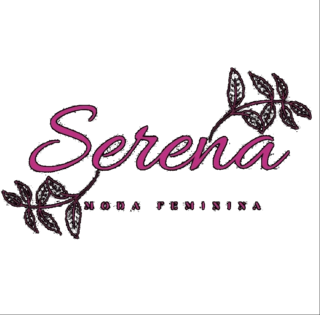 Serena moda feminina