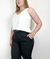 Blusa V - loja online