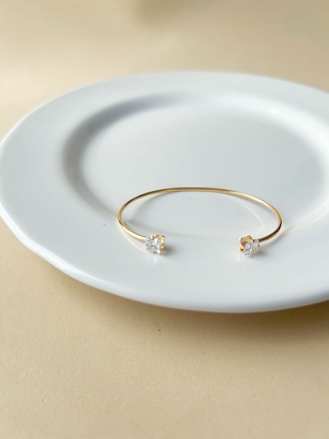 Bracelete Jaline - Ouro 18k