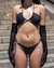 Top Mahara - black - Zahara Swim