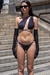 Top Mahara - black - loja online