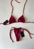 top cortininha bordo - comprar online