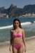 top tomara que caia pink