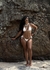 Bottom cortininha amarração | vanilla - Zahara Swim