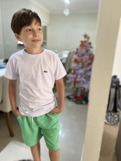 Camiseta Branca