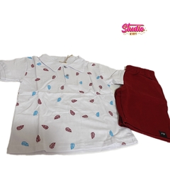 Conjunto moletinho - comprar online