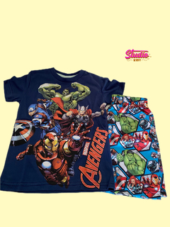 Conjunto personagem