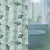 Cortina Baño Blanco City Raso Shower | 180x180