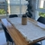 Alfombra Ambiente David Cruda | 120 cm - comprar online