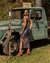 Vestido Nathália Azul - comprar online